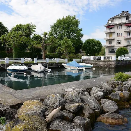 Apartament Lumina Maxilly-sur-Léman