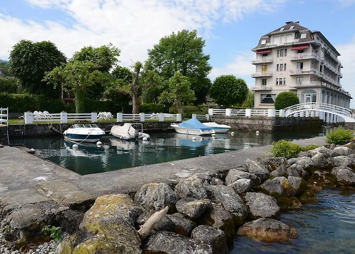 アパート Lumina Maxilly-sur-Léman